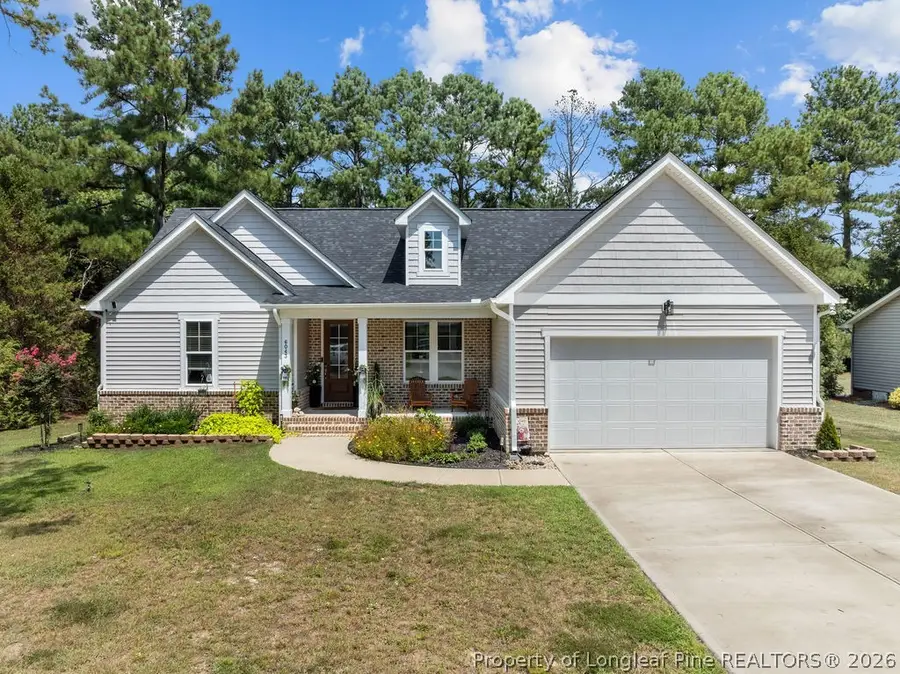 6043 Saint Andrews Drive, Sanford, NC 27332 - #2