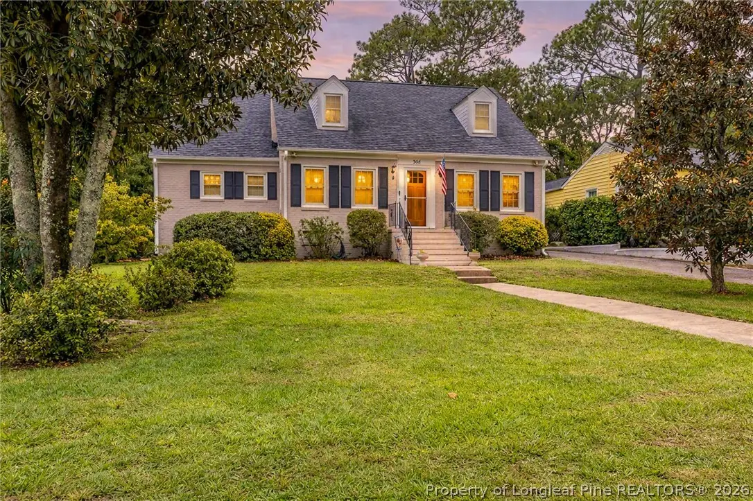 308 Valley Road, Fayetteville, NC 28305 - #1