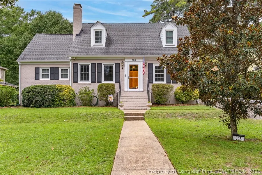 308 Valley Road, Fayetteville, NC 28305 - #2