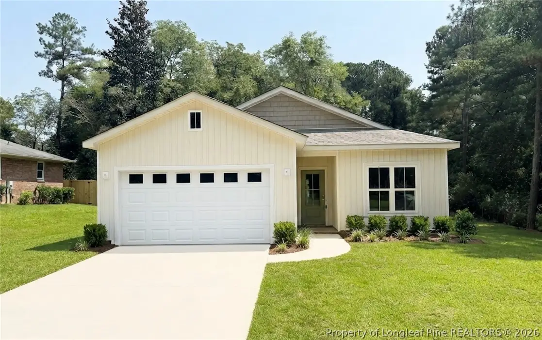 219 Temple Avenue, Fayetteville, NC 28301 - #1
