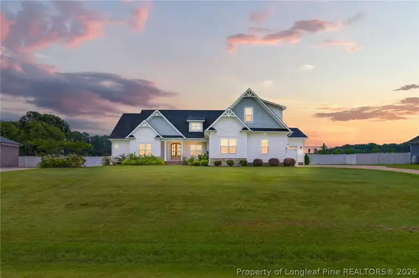 5832 Dottie Circle, Hope Mills, NC 28348