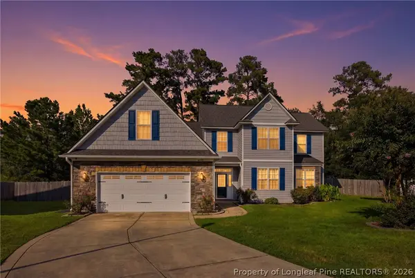 4476 Jockey Whip Lane, Parkton, NC 28371