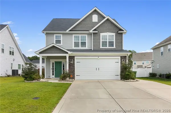 163 Verdmont Drive, Raeford, NC 28376