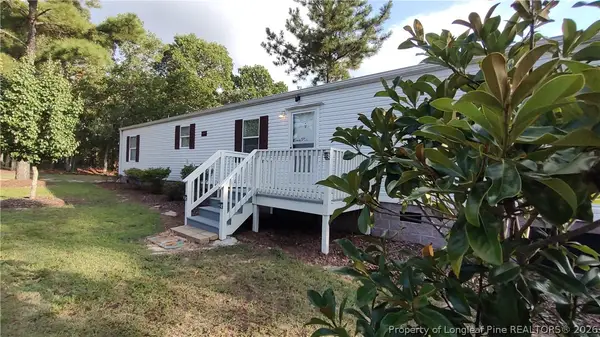 172 Addor Road, Pinebluff, NC 28373