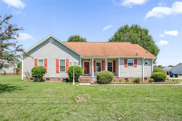 8137 Rockfish Road, Raeford, NC 28376