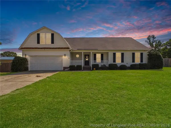 639 Corsegan Road, Fayetteville, NC 28306