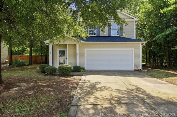 805 Bellingham Way, Fayetteville, NC 28312
