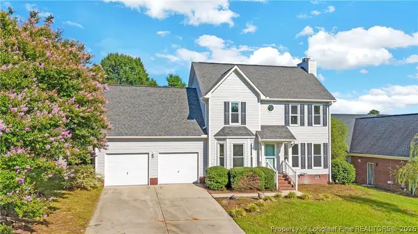 6539 Jacobs Creek Circle, Fayetteville, NC 28306