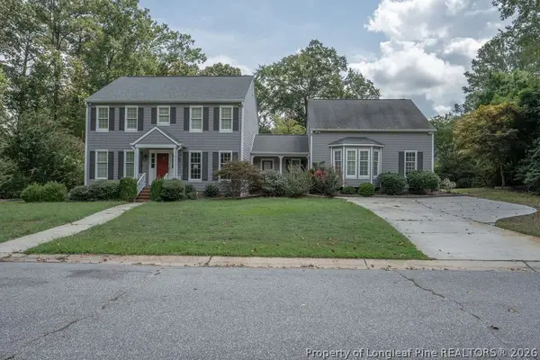 4117 Vann Drive, Lumberton, NC 28358