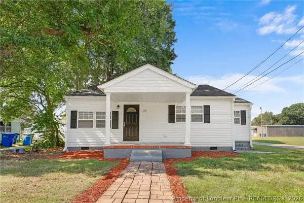 219 W Brocklyn Street, Benson, NC 27504