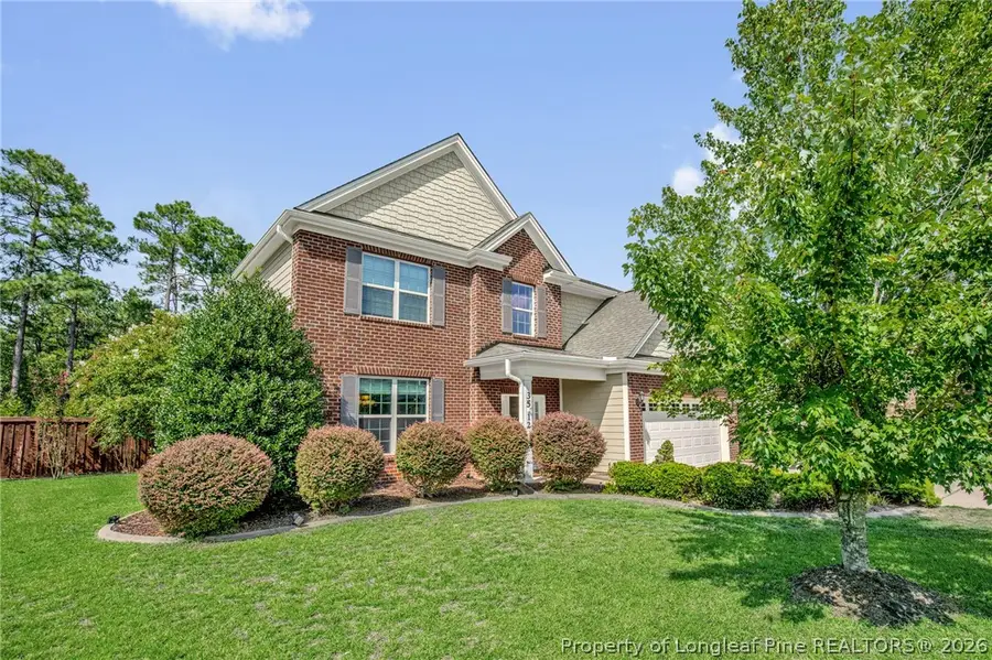 3512 Chagford Lane, Fayetteville, NC 28306 - #3