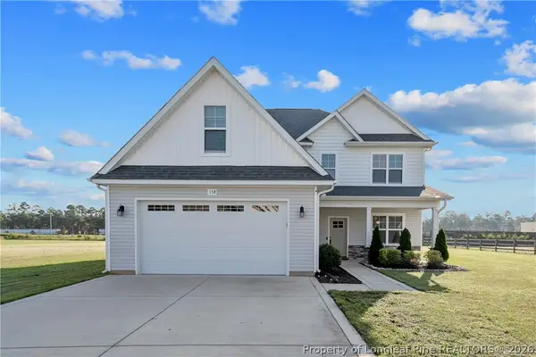 158 Turkey Trot Lane, Raeford, NC 28376