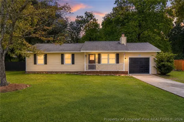945 Kennesaw Drive, Fayetteville, NC 28314