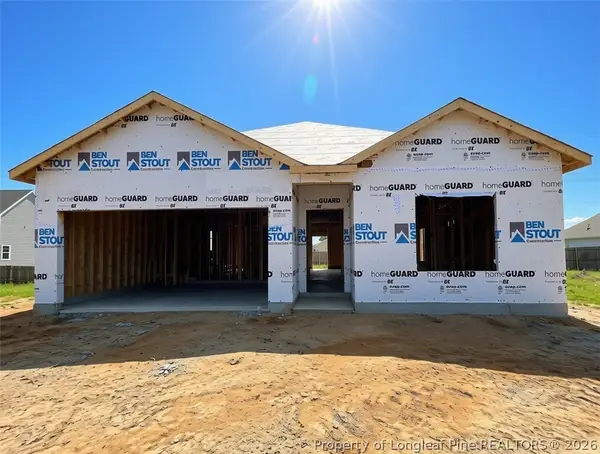 525 Open Range (lot 50) Road, Spring Lake, NC 28390