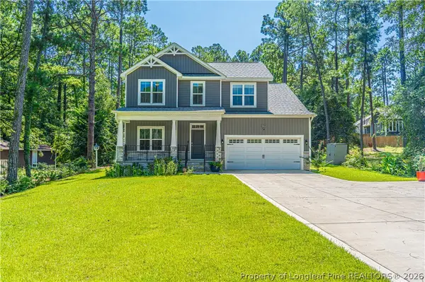 170 Lakeview Drive, Southern Pines, NC 28387