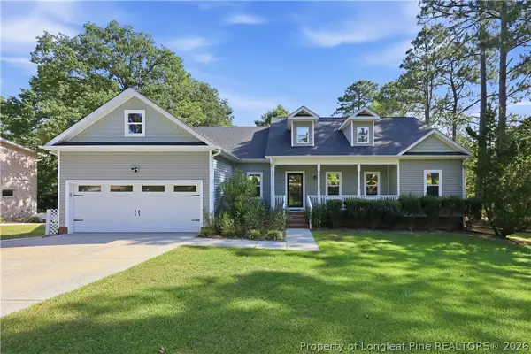 42 Tee Trail, Sanford, NC 27332