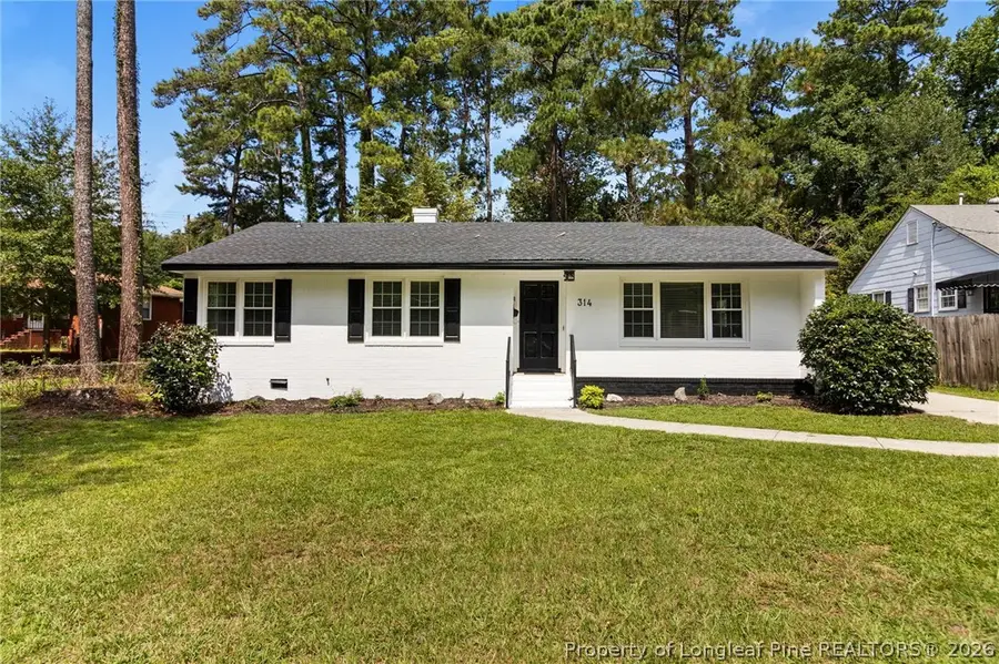 314 Parkview Avenue, Fayetteville, NC 28305 - #2