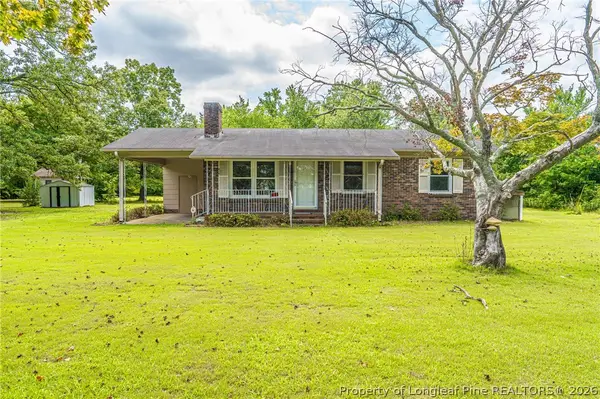 190 Morgan Drive, Raeford, NC 28376
