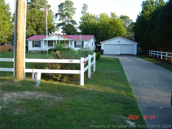 4200 Fayetteville Road, Raeford, NC 28376
