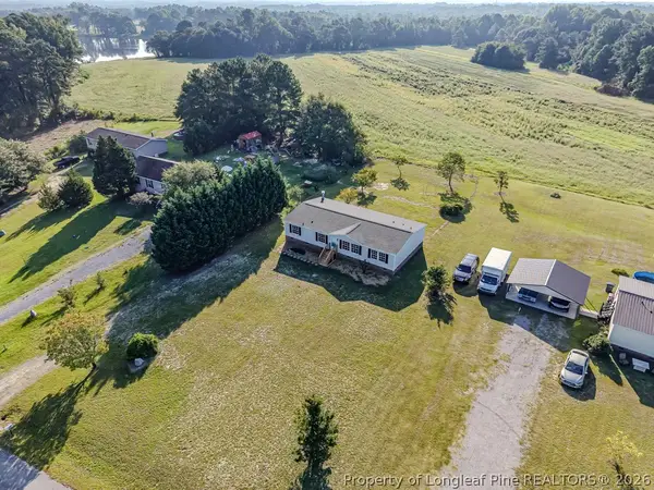 160 Water Hills Lane, Carthage, NC 28327