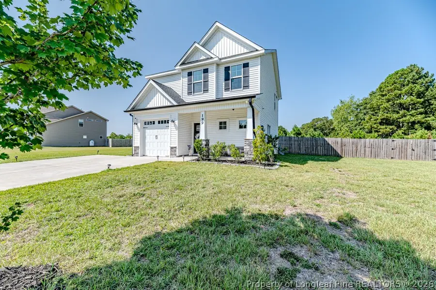 199 Westpark Lane, Sanford, NC 27332 - #2