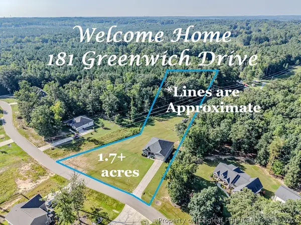 181 Greenwich Drive, Sanford, NC 27330