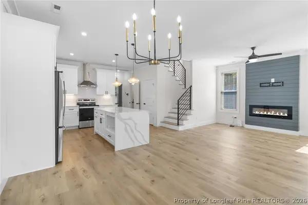 1107 Massey Street, Smithfield, NC 27577