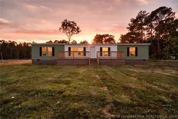 17260 Palmer Road, Marston, NC 28363