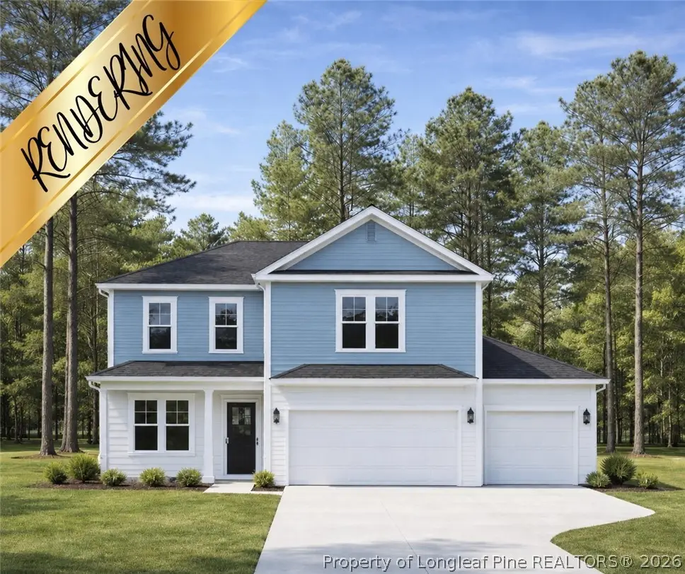 503 Mossy Pond (lot 87) Court, Fayetteville, NC 28311 - #1