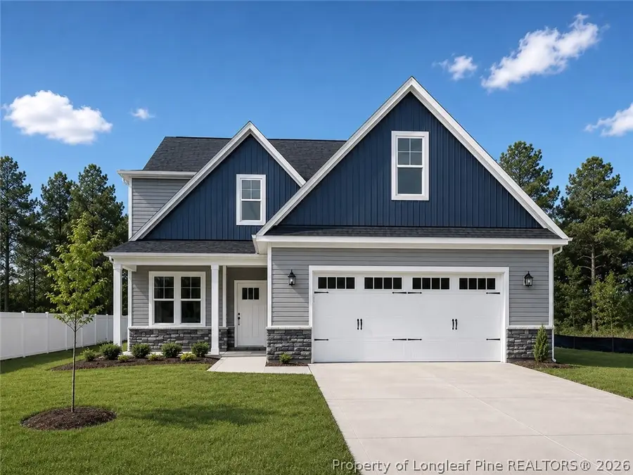 5418 Tall Timbers (lot 92) Drive, Fayetteville, NC 28311 - #2