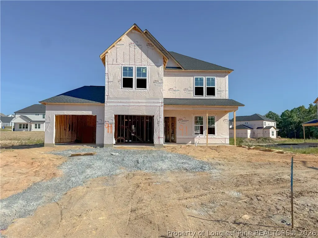 5422 Tall Timbers (lot 91) Drive, Fayetteville, NC 28311 - #1