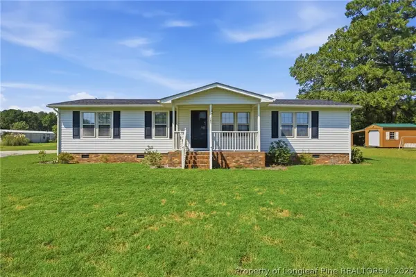 6143 Clint Street, Stedman, NC 28391