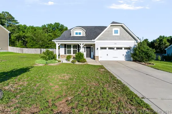 189 Heatherwood Drive, Lillington, NC 27546
