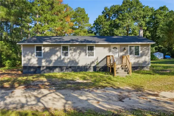 15861 Palmer Road, Marston, NC 28363