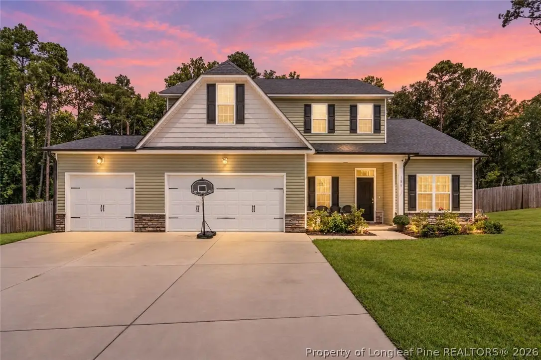 180 Edgar Way, Raeford, NC 28376 - #1
