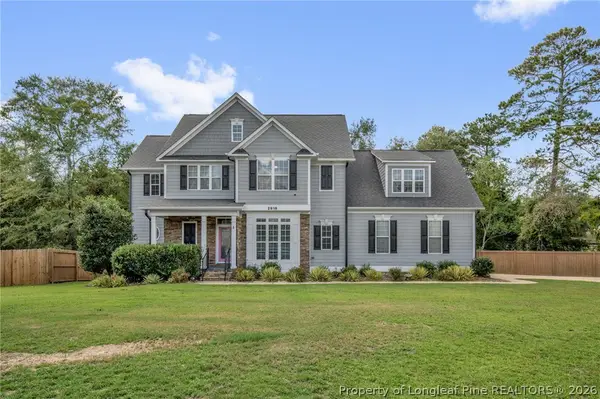 2916 Deep Channel Court, Fayetteville, NC 28306