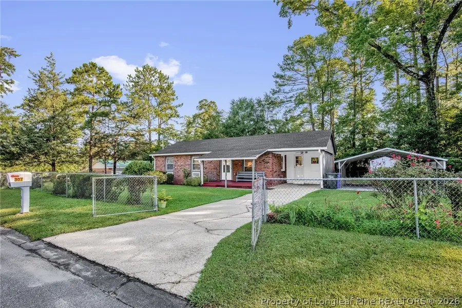 307 Dudley Drive, Fayetteville, NC 28314 - #2