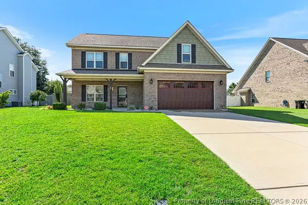 5116 Carson Allen Road, Hope Mills, NC 28348