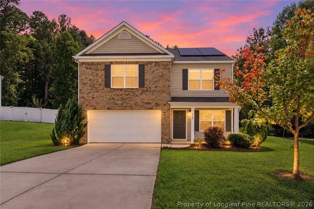 422 Botanical Court, Bunnlevel, NC 28323 - #1