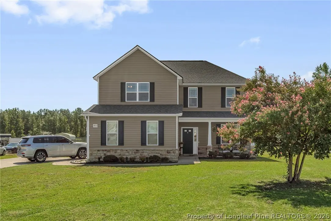 4913 True Fews Circle, Parkton, NC 28371 - #1