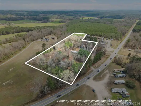 7275 Nc 210 S Highway, Bunnlevel, NC 28323