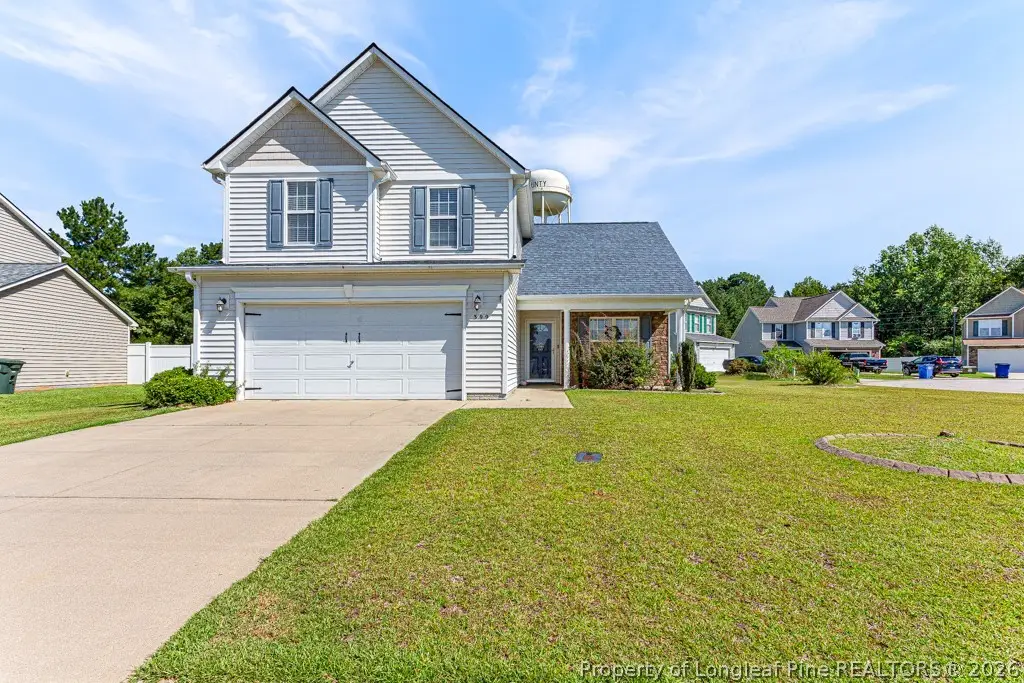 399 Fairfield Circle, Raeford, NC 28376 - #1