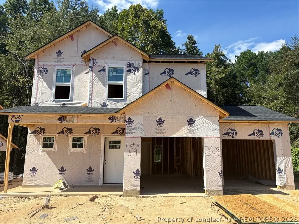 2628 Cameron Woods Lane, Fayetteville, NC 28306 - #1