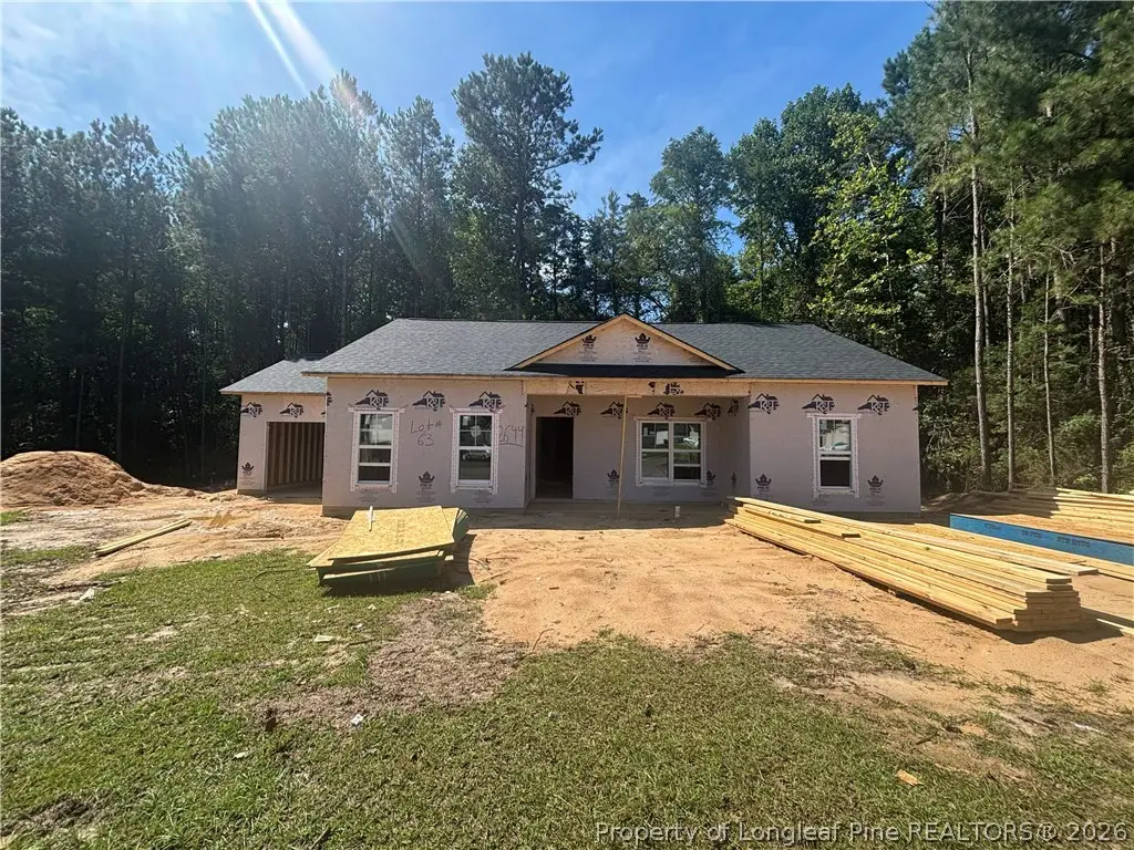 2644 Cameron Woods Lane, Fayetteville, NC 28306 - #1