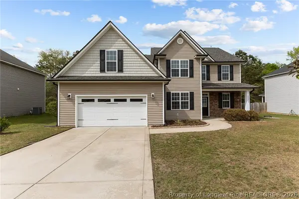 4404 Jockey Whip Lane, Parkton, NC 28371