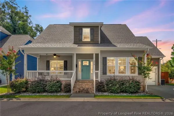 825 Mandolin Court, Fayetteville, NC 28305