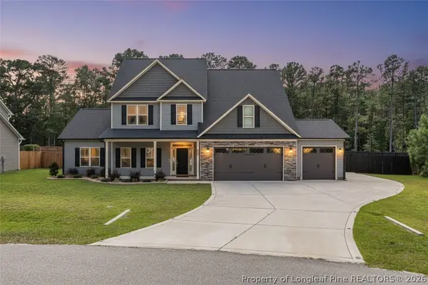 5704 Pooh Avenue, Stedman, NC 28391
