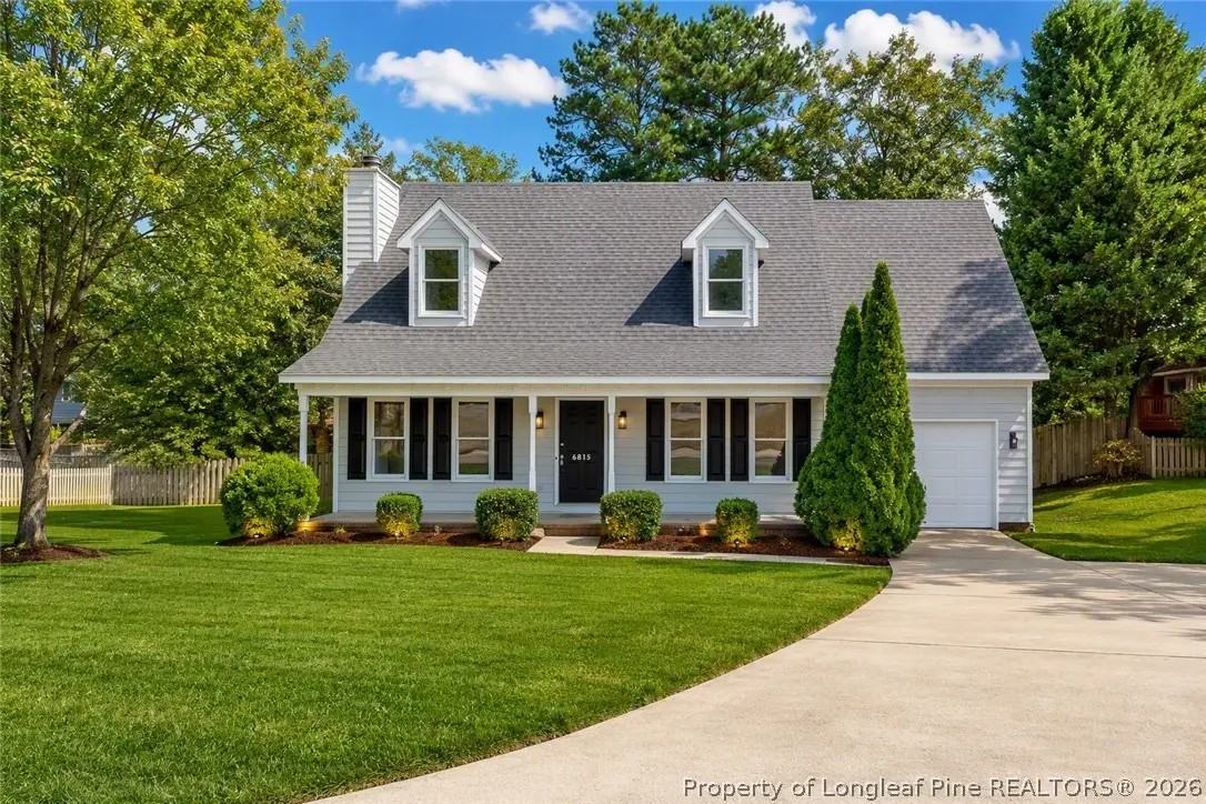 6815 St Julian Way, Fayetteville, NC 28314 - #1