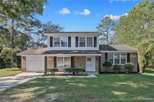 6603 Vaughn Road, Fayetteville, NC 28304