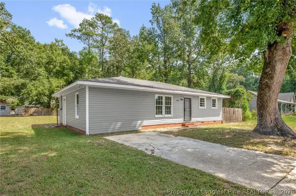 136 Bladen Circle, Fayetteville, NC 28312